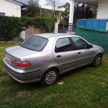 Fiat: Fiat Albea: 1.2 l. | 2004 έ. 206000 km. Λιμουζίνα — 2
