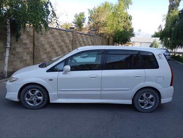 Mazda: Mazda PREMACY: 2003 г., 1.8 л, Автомат, Бензин, Универсал