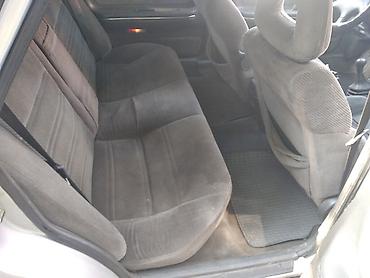626 капелла: Mazda Capella: 1994 г., 2.2 л, Механика, Бензин, Универсал — 9