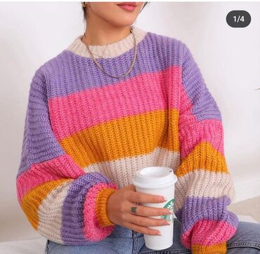 свитер: Женский свитер