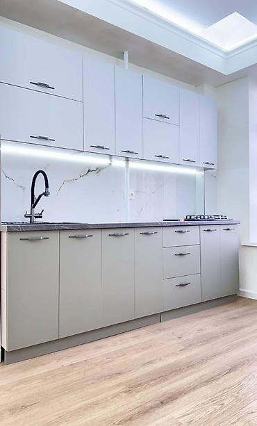 rio de tower: 1 комната, 57 м², Элитка, 5 этаж, Евроремонт — 9