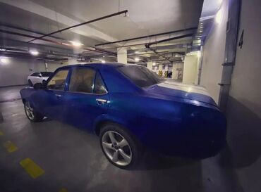 Ford: Ford Mustang: 1969 г., 2.5 л, Механика, Бензин, Седан — 2