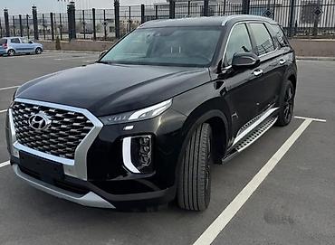 sonata d8: Hyundai Palisade: 2019 г., 2.2 л, Автомат, Дизель, Внедорожник — 2