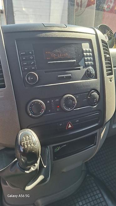 Унаа сатуу: Mercedes-Benz Спринтер: 2008 г., 2.2 л, Кол менен иштөөчү — 3