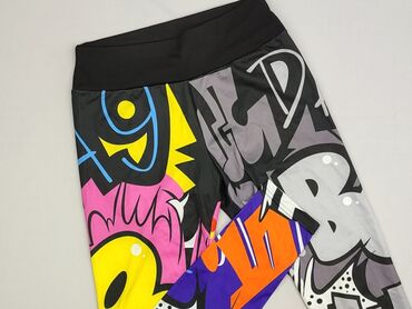 koszulka piłkarska z własnym imieniem: Legginsy Sportowe damskie, rozmiar M