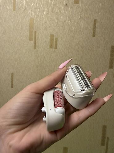 alizz professional epilator: Epilyator, Bədən üçün, Yeni, Rayonlara çatdırılma, Ünvandan götürmə, Ödənişli çatdırılma — 2