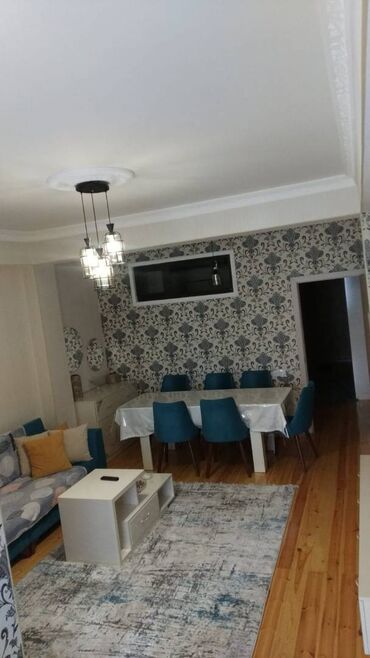 Yeni tikili: 2 otaqlı, Yeni tikili, 67 kv. m — 1