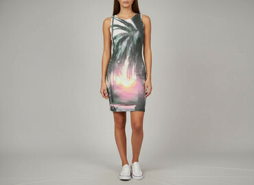 sukienka dekolt halter: Tally Weijl, Women`s dress, size M
