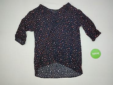 niebieska bluza hm: Soft Rebels, Bluzka damska, rozmiar XL — 2