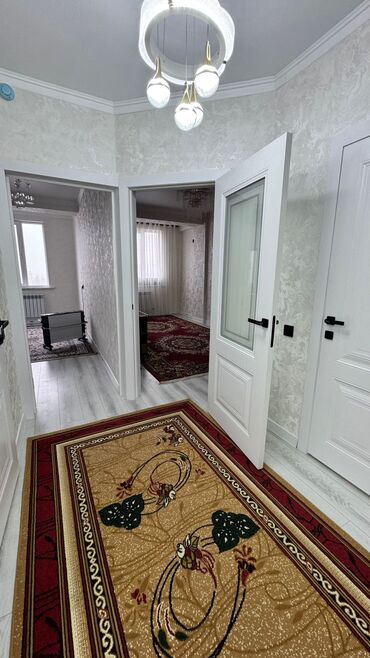 Продажа квартир: 1 комната, 43 м², Элитка, 12 этаж, Евроремонт at lalafo.kg — 6 Продажа квартир: 1 комната, 43 м², Элитка, 12 этаж, Евроремонт — 6