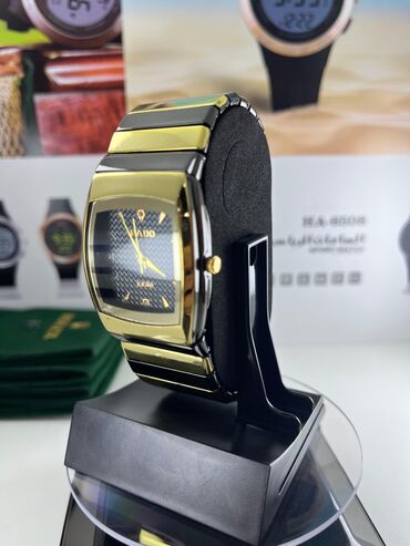 Qol saatları: Yeni, Qol saatı, rəng - Qara — 5