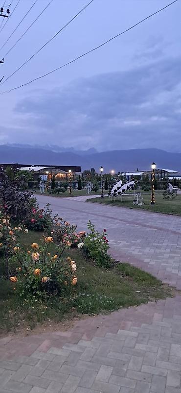 Иссык-Куль 2026: Номер, ЦО Радуга West, Тамчы, Детская площадка, Парковка, стоянка, Охраняемая территория — 12