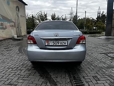 тойота ярис продажа: Toyota Yaris: 2007 г., 1.5 л, Автомат, Бензин, Седан — 6