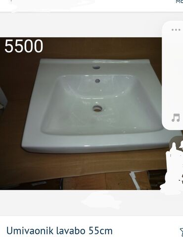 WC šolje i lavaboi: Moderna i kvalitetna sanitarija i slavine za kuhinju i kupatilo — 2