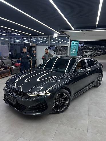 Унаа: Kia K5: 2020 г., 1.6 л, Автомат, Бензин, Лифтбек — 1