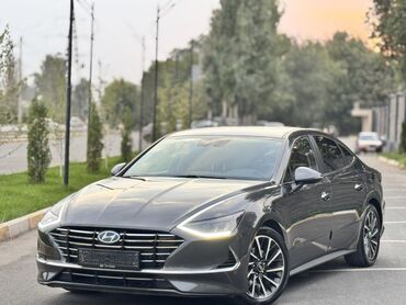 рассрочка авто бишкек без первоначального взноса: Hyundai Sonata: 2019 г., 2 л, Автомат, Газ, Седан