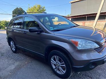 рейка срв: Honda CR-V: 2009 г., 2.4 л, Автомат, Бензин, Кроссовер — 4