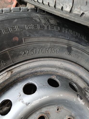 разноширокие шины: Шиналар R 15, Колдонулган, Комплект lalafo.kg да разноширокие шины: Шиналар R 15, Колдонулган, Комплект