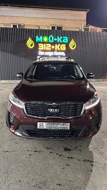 решетка радиатора хонда срв рд1: Kia Sorento: 2018 г., 3.3 л, Автомат, Бензин, Кроссовер — 3