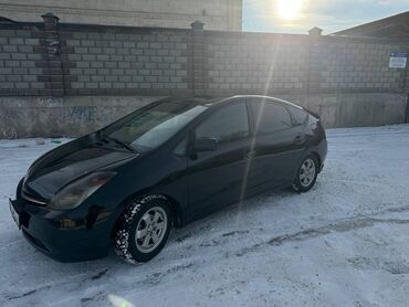 абалы жакшы: Toyota Prius: 2005 г., 1.5 л, Гибрид