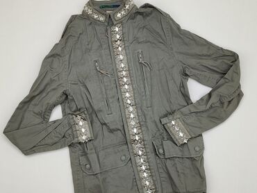 t shirty kurt cobain: Windbreaker jacket, M (EU 38), condition - Good