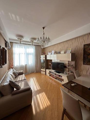 Yasamal, 4 otaqlı, Yeni tikili, m. İnşaatçılar, 110 kv. m