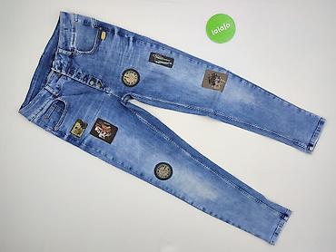 jeans simmons: Jeansy damskie, rozmiar M — 2