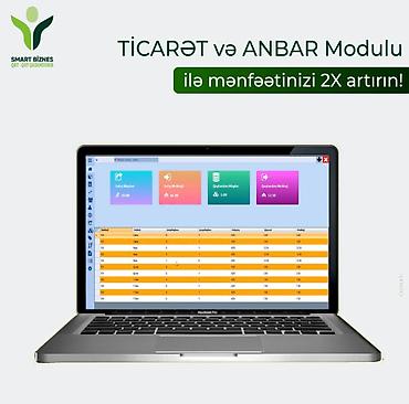 wifi gücləndirici programı: Ticarət və Anbar Modulu – biznes proseslərini bir ekranda idarə edin — 1