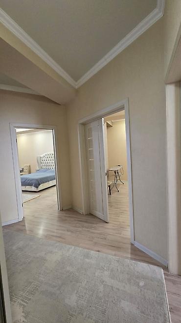 давос: 3 комнаты, 107 м², Асанбай мкр 4 этаж — 2