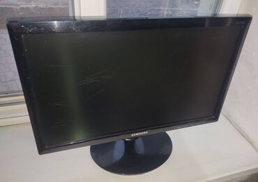 19 дюймов: Монитор, Samsung, Б/у, LCD, 18" - 19"