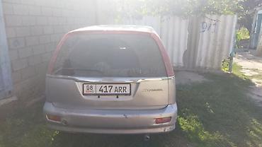 kia bango: Honda Stream: 2001 г., 1.7 л, Автомат, Бензин, Универсал — 4