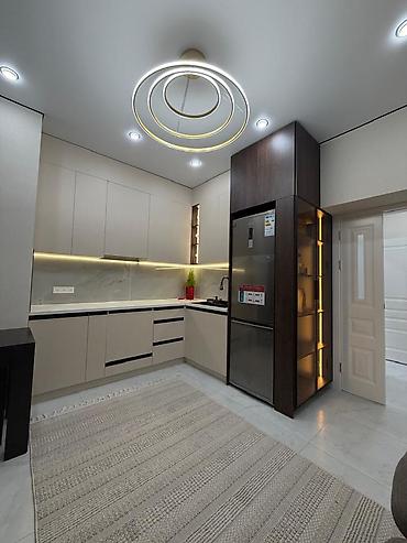 Продажа квартир: 1 комната, 46 м², Элитка, 10 этаж, Дизайнерский ремонт — 15