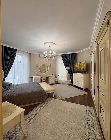 Продажа коттеджей и домов: 🏡🌳 Продаётся большой дом в селе Кок-Джар 📍 Адрес: ул. Алапаева 16 📐 — 7