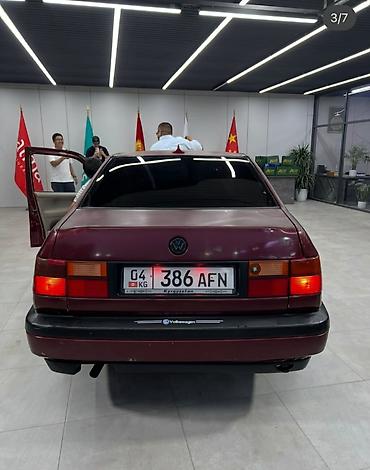volkswagen jetta 2 тюнинг: Volkswagen Vento: 1994 г., 1.8 л, Механика, Бензин, Седан — 4