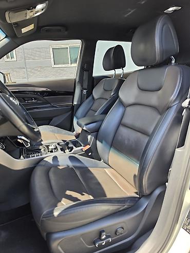 Ssangyong: Ssangyong Korando: 2020 г., 1.5 л, Автомат, Бензин, Кроссовер — 10