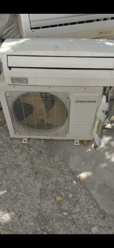 termo plyonka qiymeti: Kondisoner 45 kv 390 AZN qurashdırilma daxildi Bakı Elnare