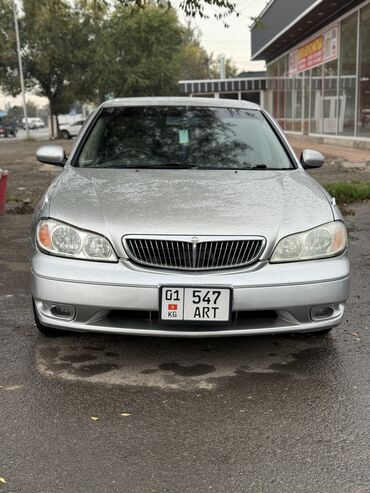 Nissan: Nissan Cefiro: 2002 г., 2 л, Автомат, Бензин, Седан