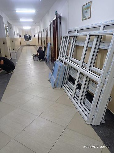 Пластиковые двери на заказ: Пластиковые окнадвери алюминевые окнадвери окна двери — 18