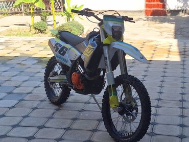 Мотоциклы: HENGJIAN S6 YBS300. Состояние как новый. Тяга пушка. День покупки — 3