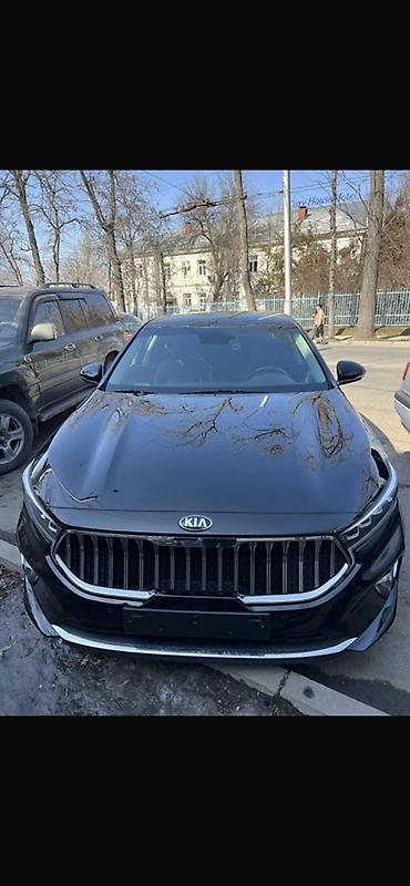 Kia: Kia K7: 2019 г., 3 л, Типтроник, Газ, Седан — 1