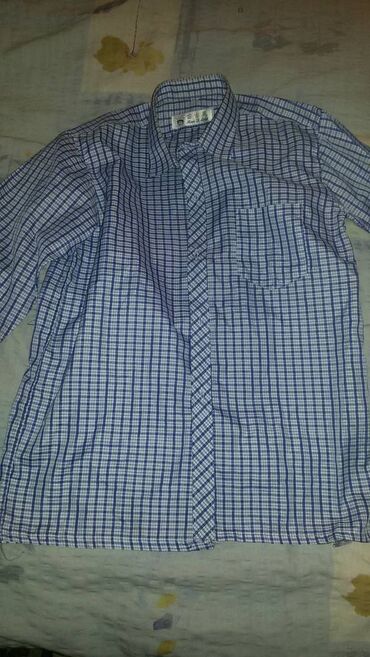 hm kosulje: Long sleeve, Plaid, 140-146 at lalafo.rs hm kosulje: Long sleeve, Plaid, 140-146