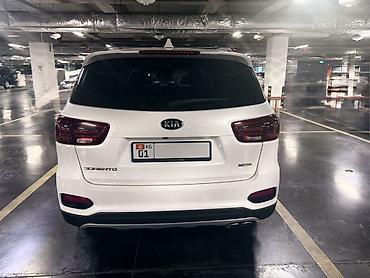 делал: Kia Sorento: 2019 г., 2 л, Автомат, Дизель, Кроссовер — 4