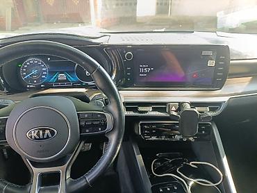 Kia: Kia K5: 2020 г., 2 л, Автомат, Гибрид, Седан — 4