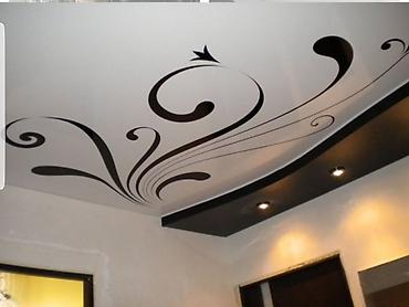 Натяжной потолок: Натяжной потолок Глянцевое, Матовое, 3D потолки Монтаж, Гарантия, Демонтаж — 21