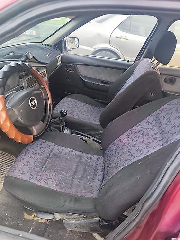 опель вектора с: Daewoo Nexia: 2009 г., 1.5 л, Механика, Бензин, Седан — 7