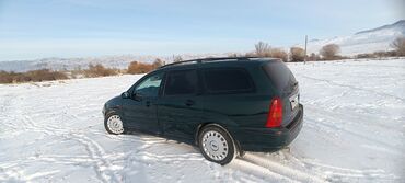 Ford: Ford Focus: 2003 г., 2 л, Автомат, Бензин, Универсал — 14
