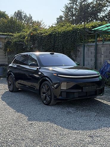 lf 2017: Lixiang L7: 2025 г., 1.5 л, Автомат, Гибрид, Кроссовер — 1