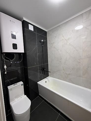 artwin: 1 комната, 41 м², Элитка, 14 этаж, Дизайнерский ремонт — 2