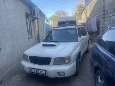 Subaru: Subaru Forester: 2000 г., 2 л, Автомат, Бензин, Универсал