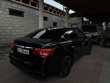 byd e6: Nissan Sylphy: 2020 г., Автомат, Бензин, Седан — 4
